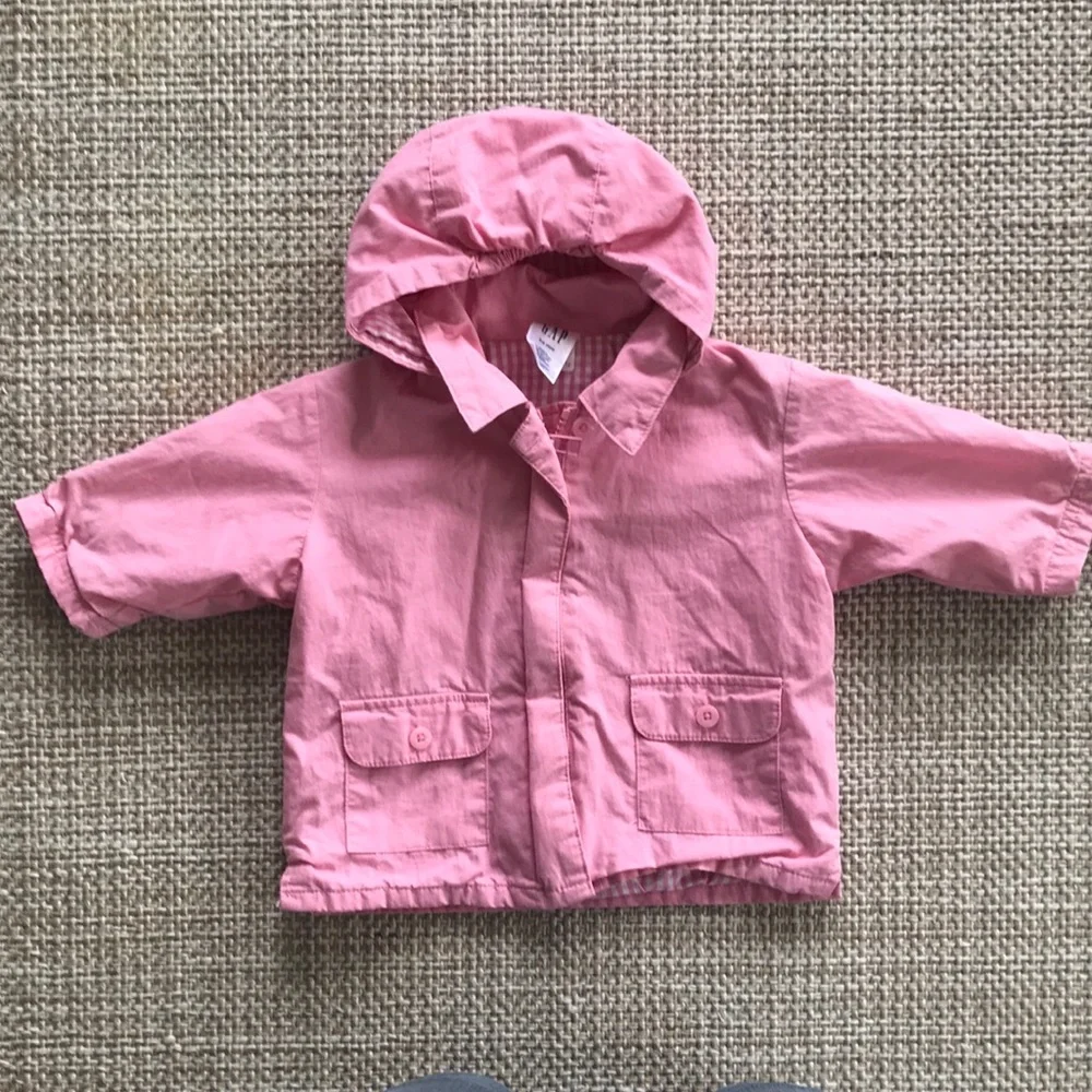 Baby GAP Jacket (size 3-6m)